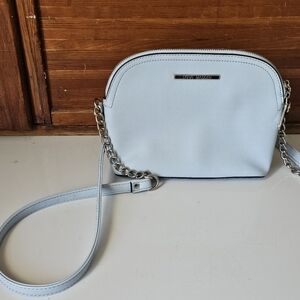 Steve Madden Y2K Sky Blue Crossbody Bag EUC